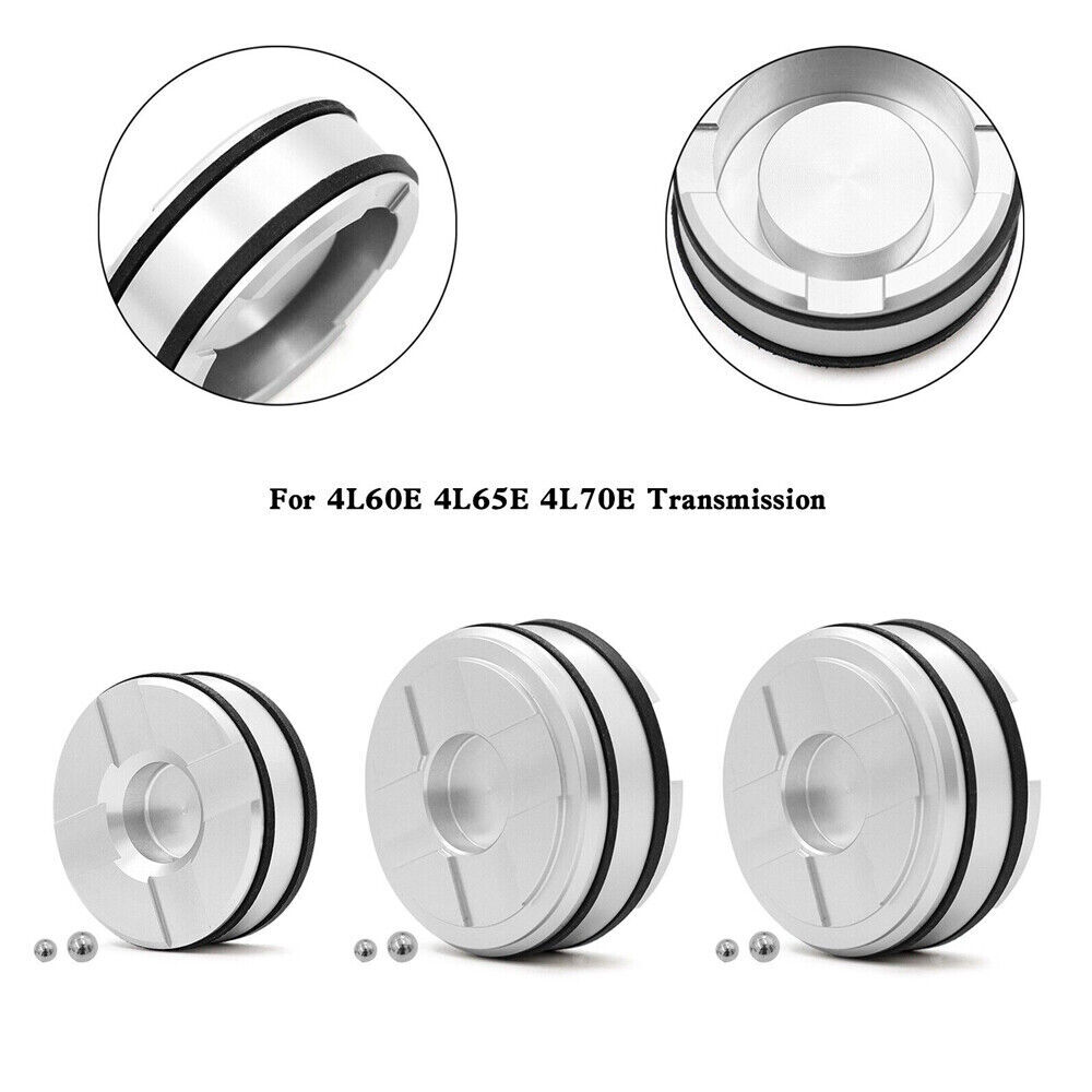 For 4L60E 4L65E 4L70E Sonnax FWD 1-2/3-4 Pinless Forward Accumulator Piston Kit