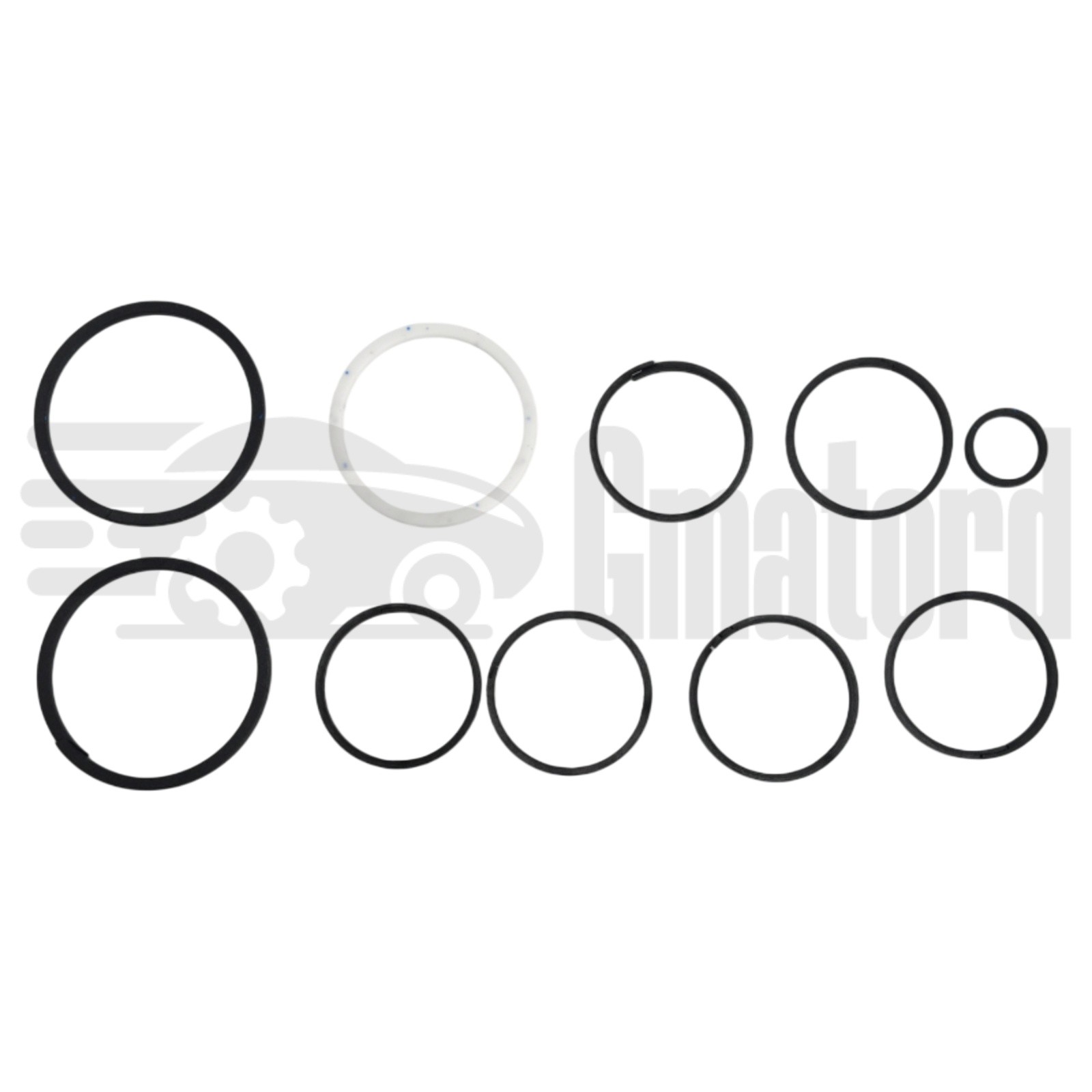 CD4E LA4AEL Transmission Master Overhaul Rebuild Kit for Ford Escort Mazda 626