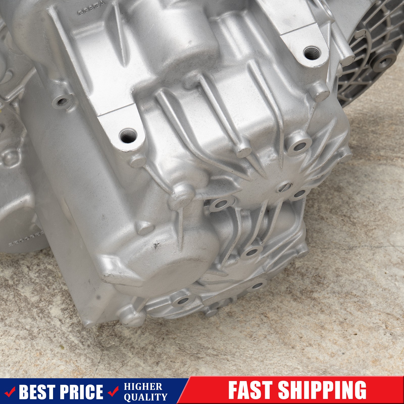 DPS6 Auto Transmission Case Housing BV6Z7005A For 2012-2018 Ford Focus 1.0L/2.0L