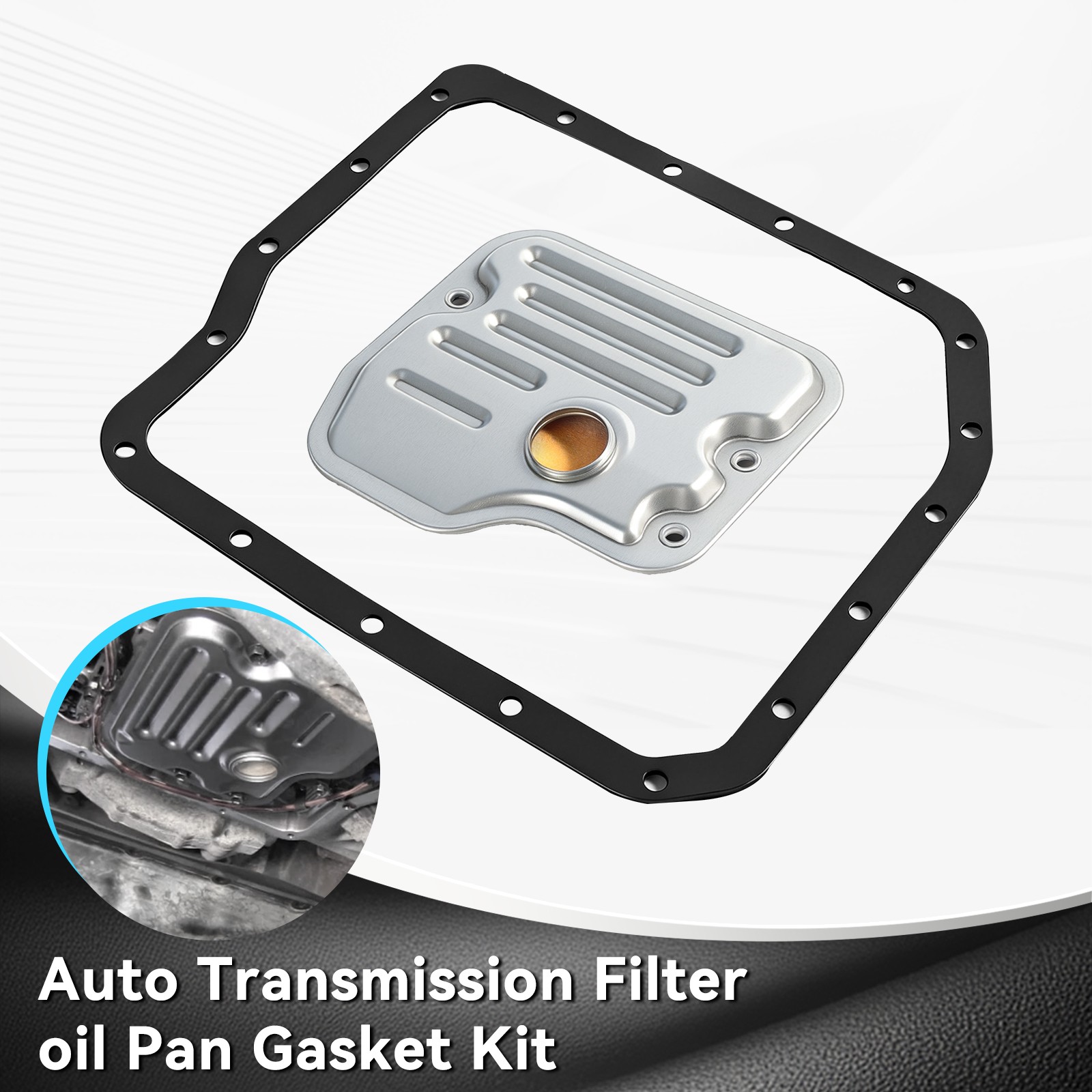 For Toyota Camry Sienna Auto Transmission Filter With Gasket Kit 35330-08010