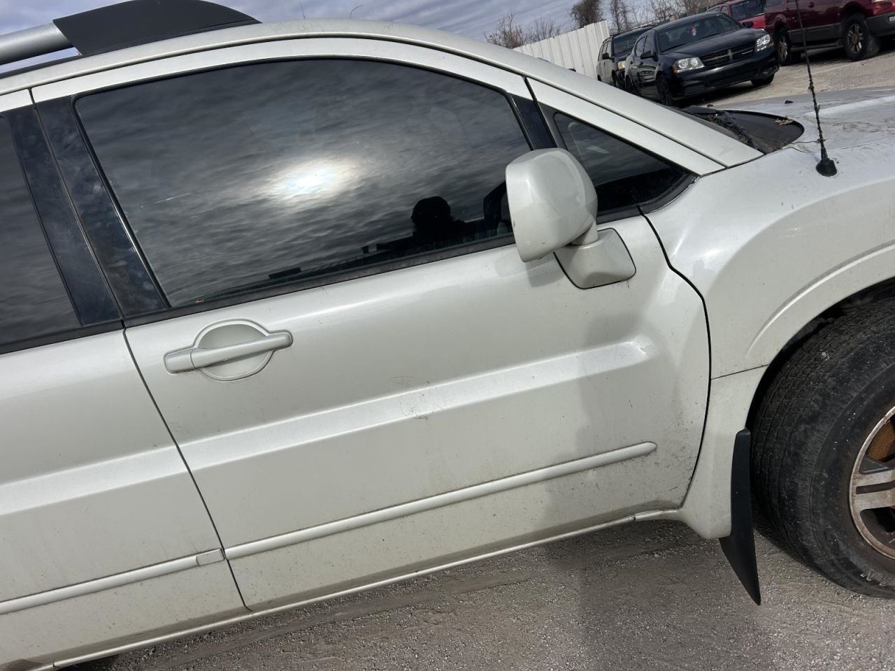 Transfer Case AWD Fits 04-11 ENDEAVOR 584649