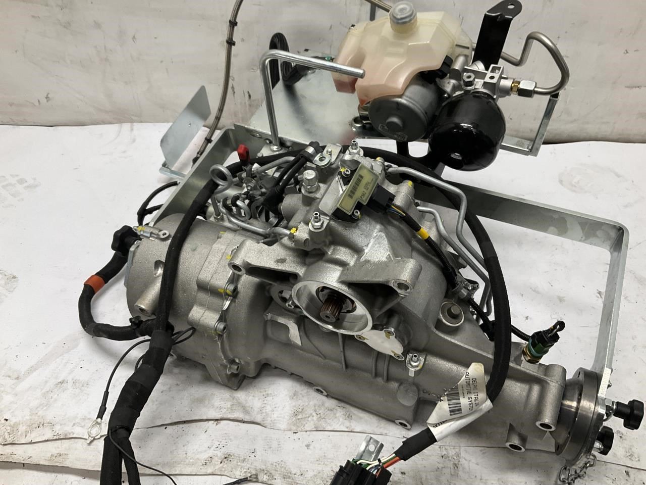 11-16 Ferrari FF Transmission Power Take Off Unit Q