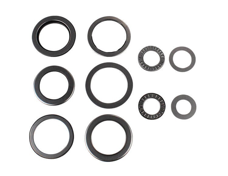 .For U660E, U660F, U760E, U760F transmission Bearing Kit SBK-TOY01