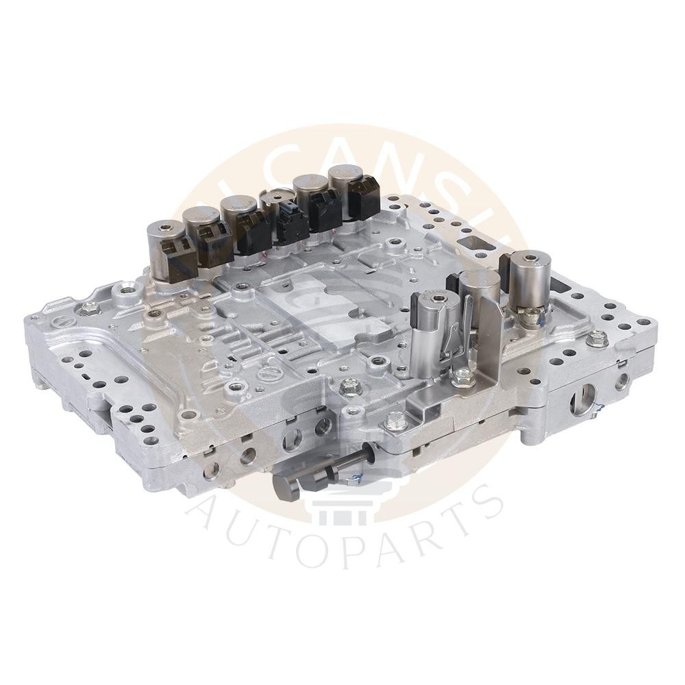 For 14-19 Infinity Q50 3.7L 31705-X132B RE7R01A 1x Valve Body & Solenoid w/o TCM