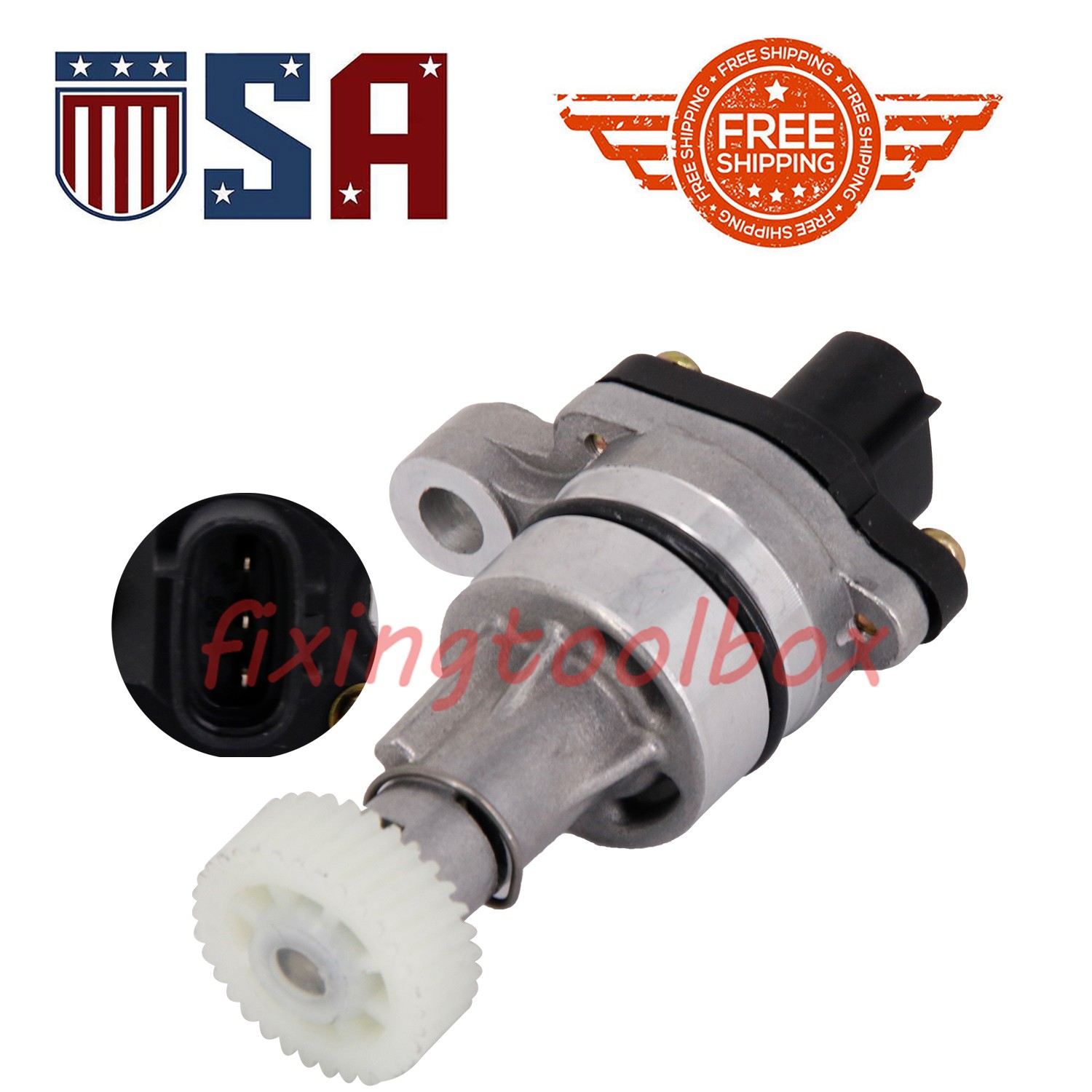 83181-12020 33 Teeth Manual Vehicle Speed Sensor For Toyota 4Runner Camry Celica