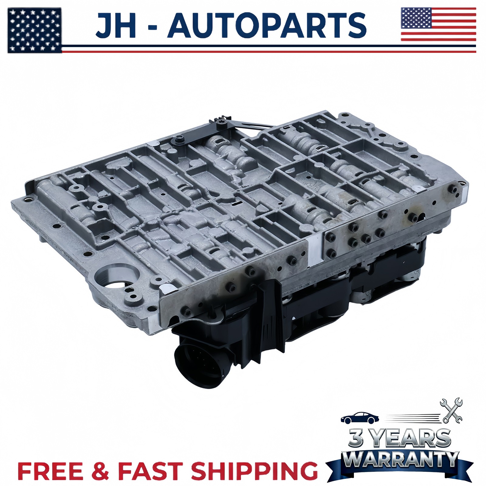 722.6 5 Speed Transmission Valve body W/Conductor Plate Fit For Chrysler/Dodge