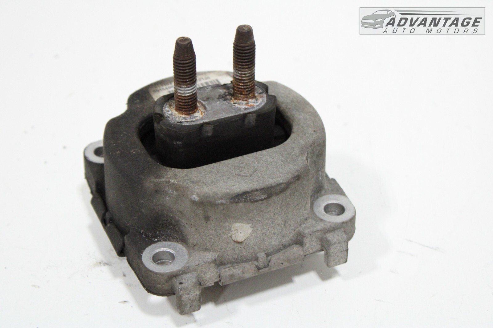 2014-2021 JEEP GRAND CHEROKEE 3.6L 4WD TRANSMISSION MOUNT INSULATOR BRACKET OEM