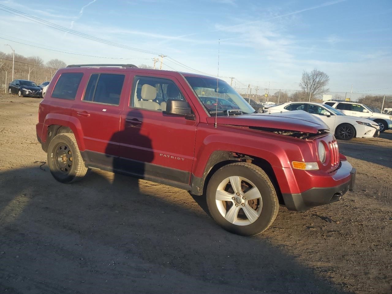 Automatic Transmission Classic Style CVT 2.4L 4WD Fits 07-17 COMPASS 356109