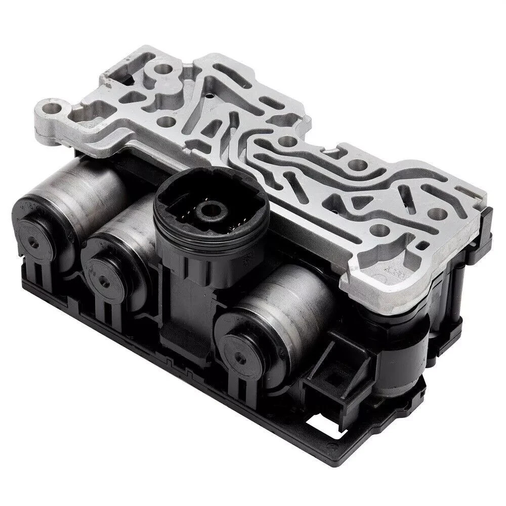 5R55W 5R55S TRANSMISSION SHIFT SOLENOID BLOCK FORD LINCOLN MERCURY OEM