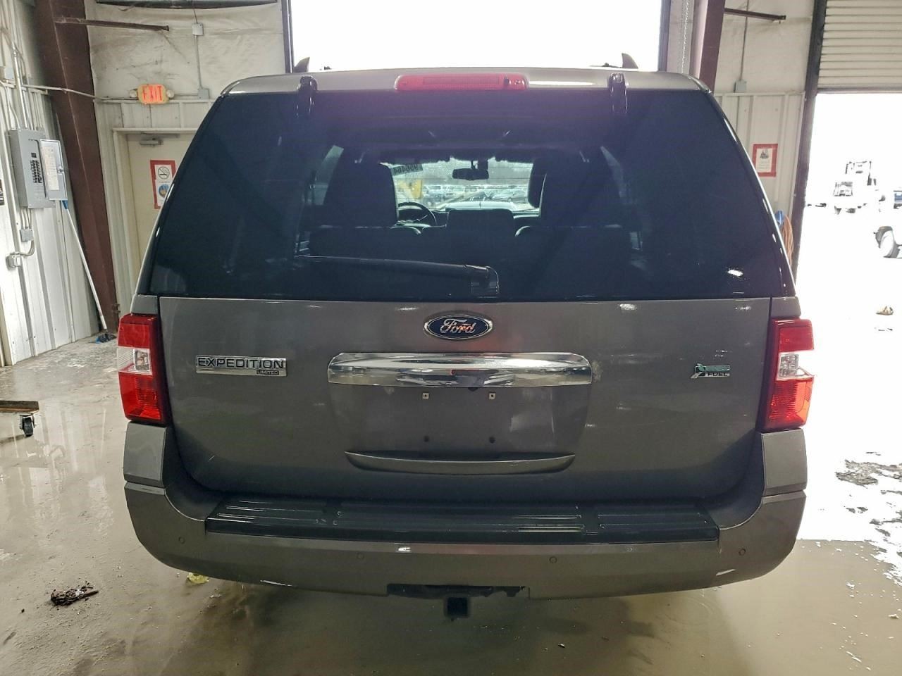 2012 – 2014 Ford Expedition Transfer Case