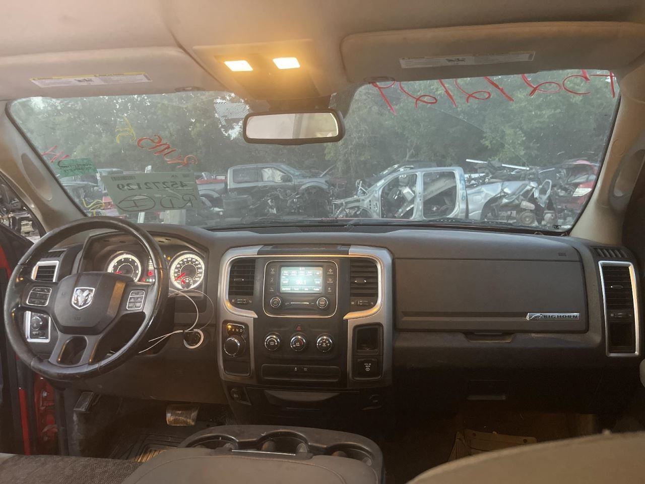 Automatic Transmission 2015-2017 Dodge Ram 1500 183k 2WD 5.7L 8 Speed 1039854