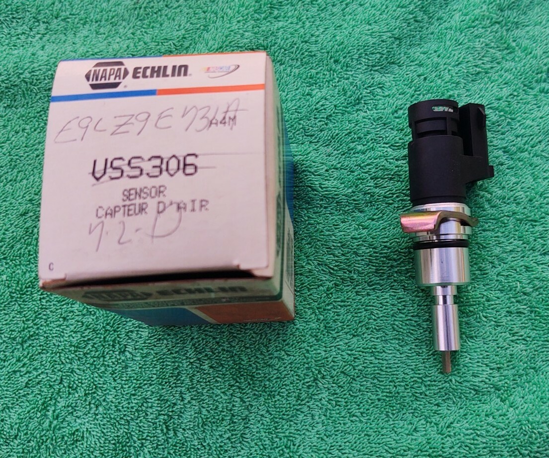 NOS Vehicle Speed Sensor NAPA / ECHLIN PARTS VSS306 E9LZ9E731A – Free Shipping