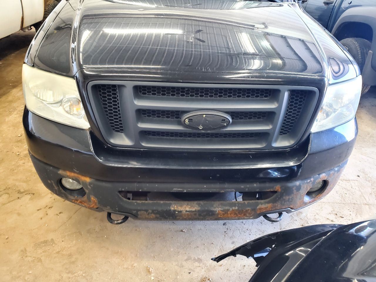 F150 2007 Automatic Transmission Oil Cooler 1789707