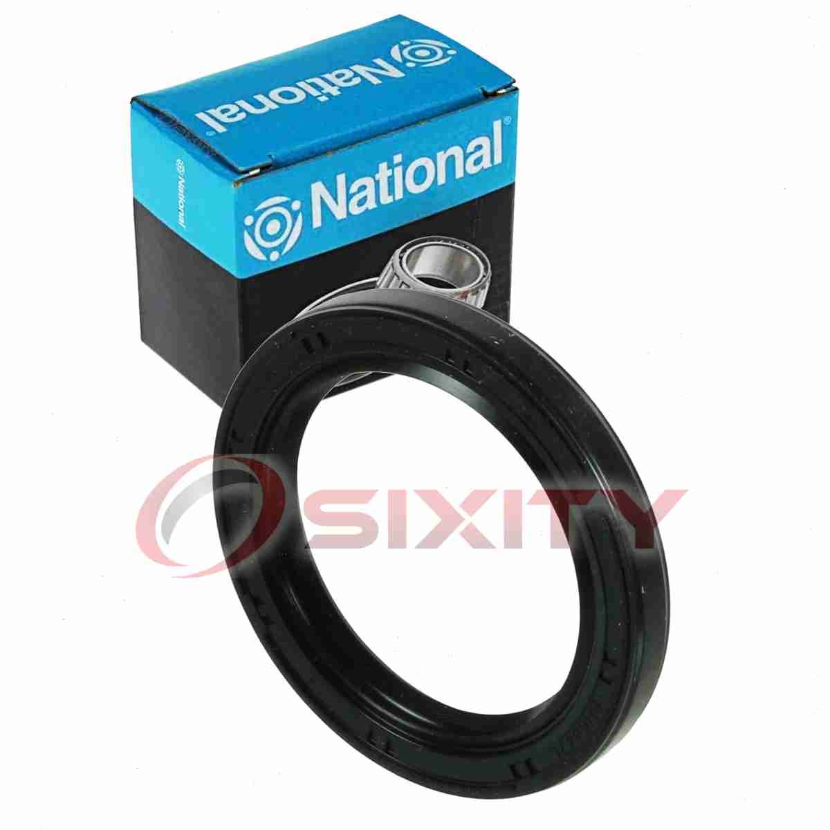 National Extension Housing Seal for 2010-2013 Acura ZDX Automatic jg