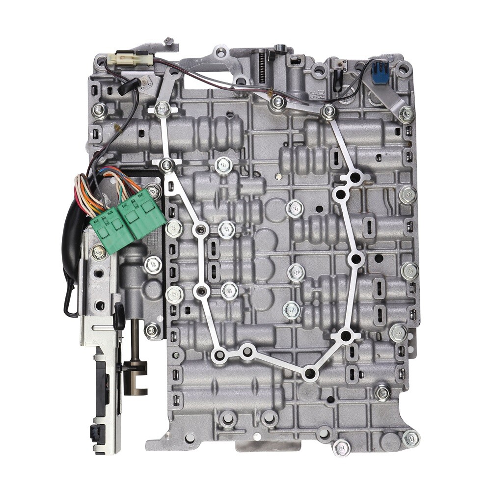 RE5R05A Valve Body w/ 7 Solenoid For INFINITI EX35 FX35 FX45 G35 G37 Q45