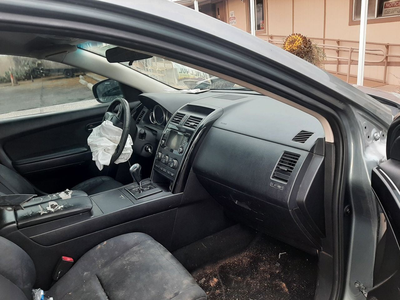 Automatic Transmission FWD Fits 11-15 MAZDA CX-9 202446