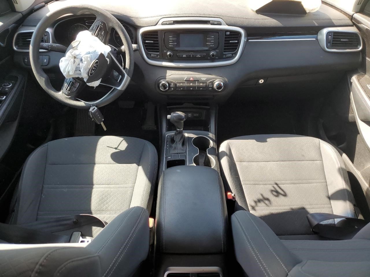2016 2017 2018 KIA SORENTO Automatic Transmission 3.3L FWD