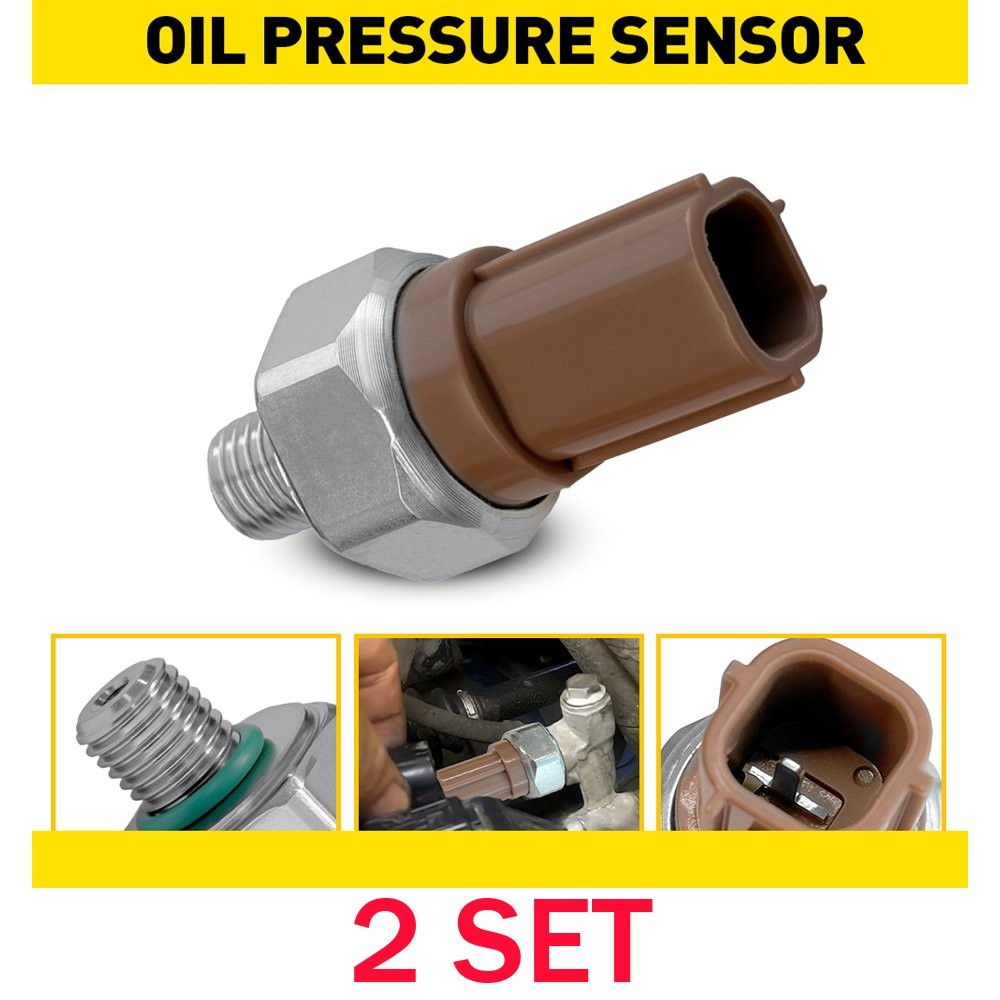 2X For Honda Civic Automatic Transmission Oil Pressure Switch Sensor 28600RPC003