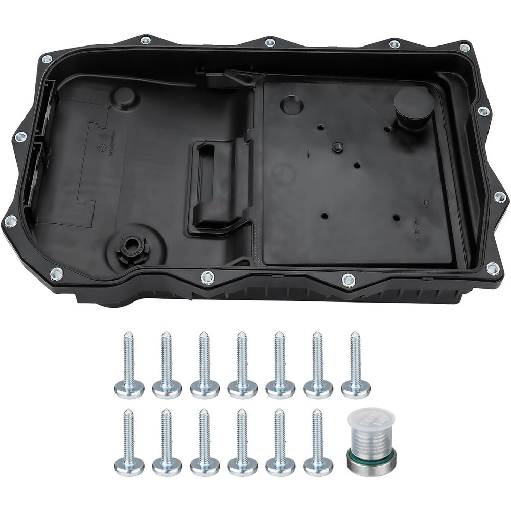 Auto Transmission Oil Pan For Ram 1500 Dodge Charger Jeep Grand Cherokee 8HP70