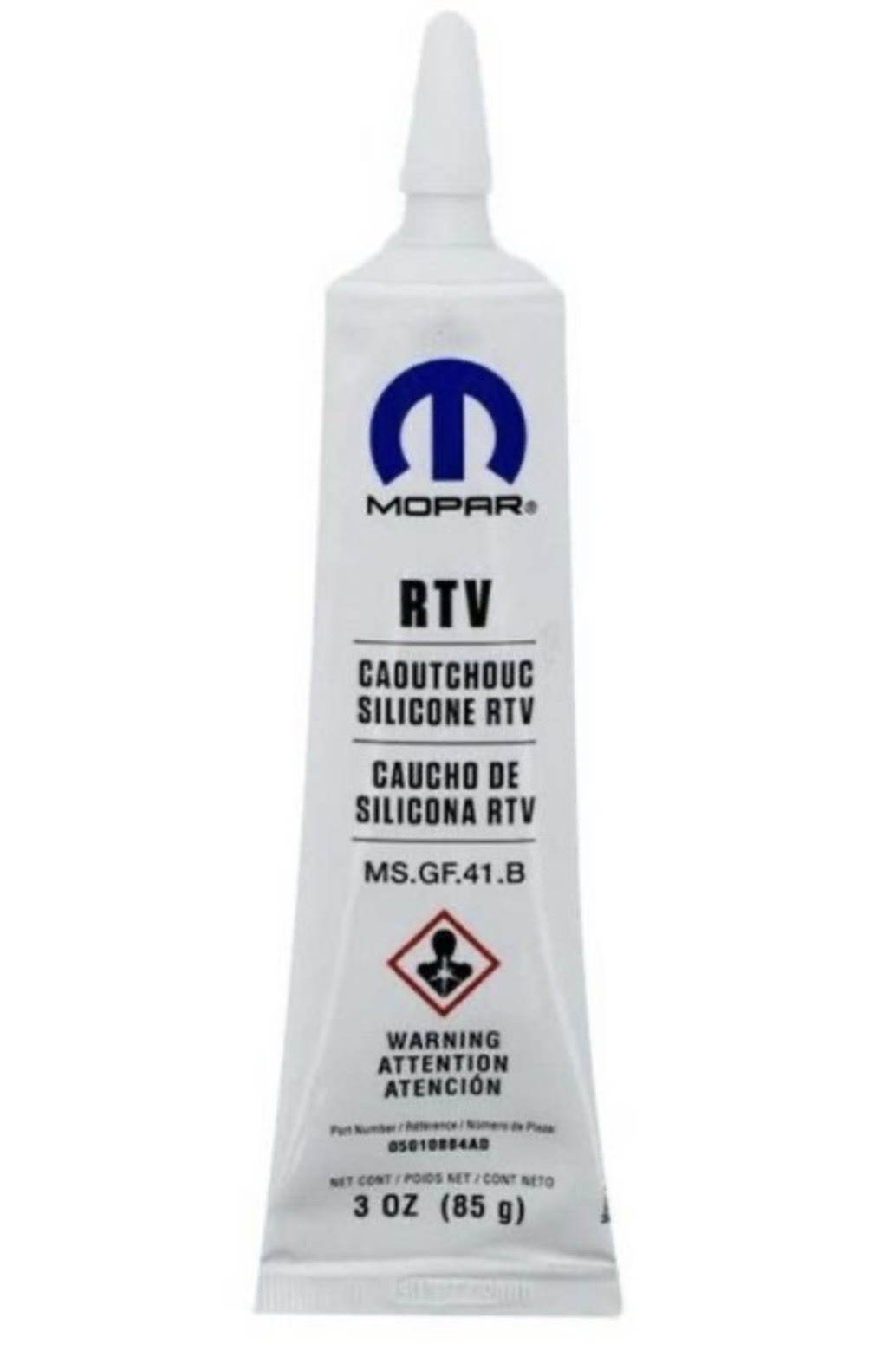 JEEP DODGE RAM CHRYSLER RTV SEALER Silicone GENUINE NEW MOPAR 5010884AD