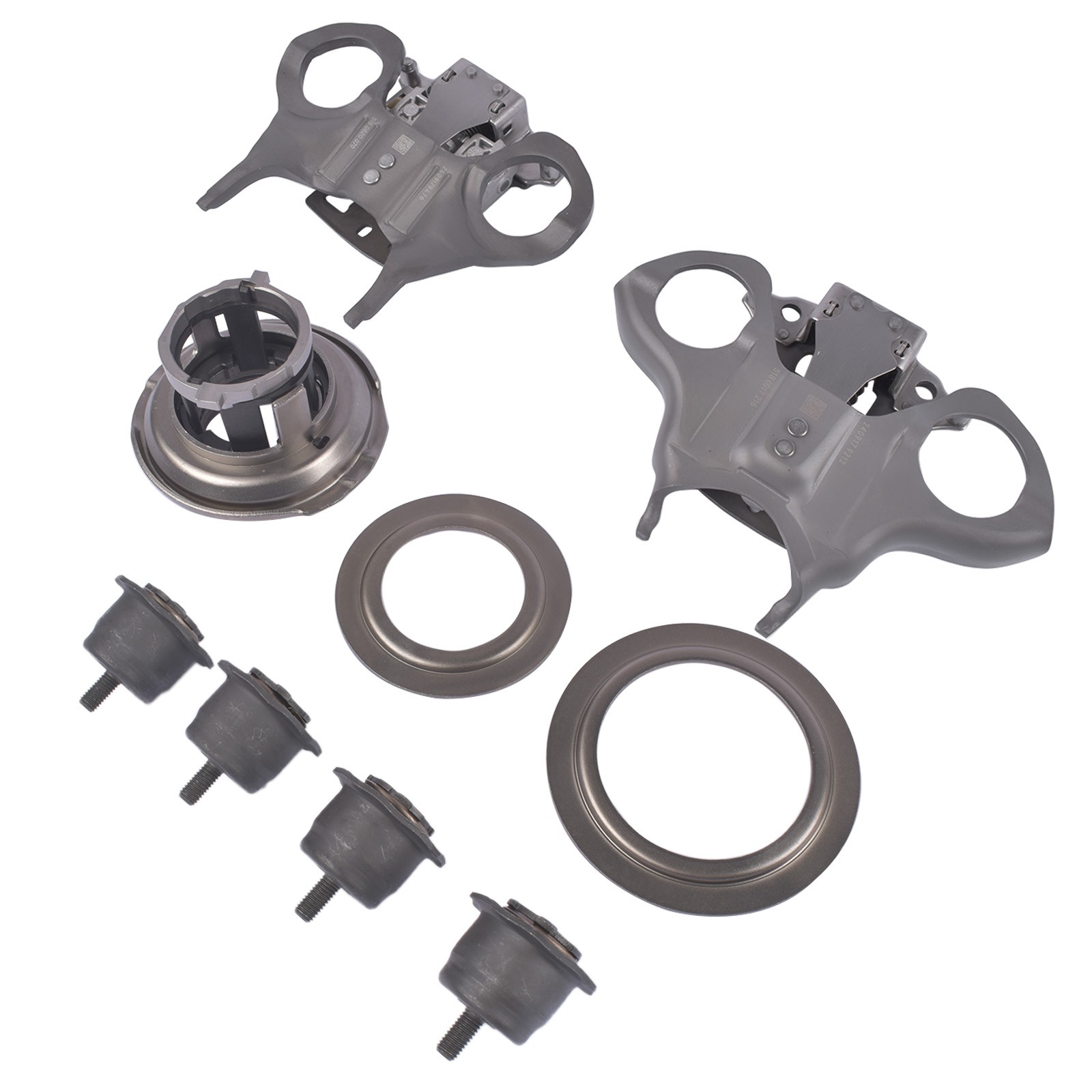 Clutch Release Fork & Bearing Kit for Ford Fiesta Focus 2012-2019 6DCT250 DPS6