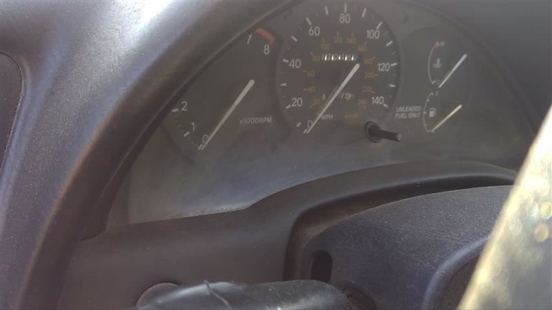 Automatic Transmission St 7AFE Engine Fits 96-97 CELICA 430065