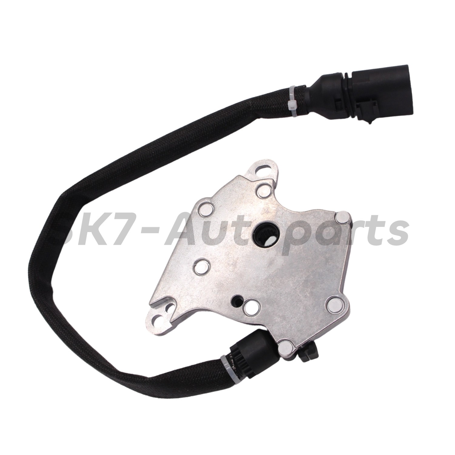 9-Pin Trans Range Sensor Safety Switch Easy-to-install for VW Passat 2002 2003