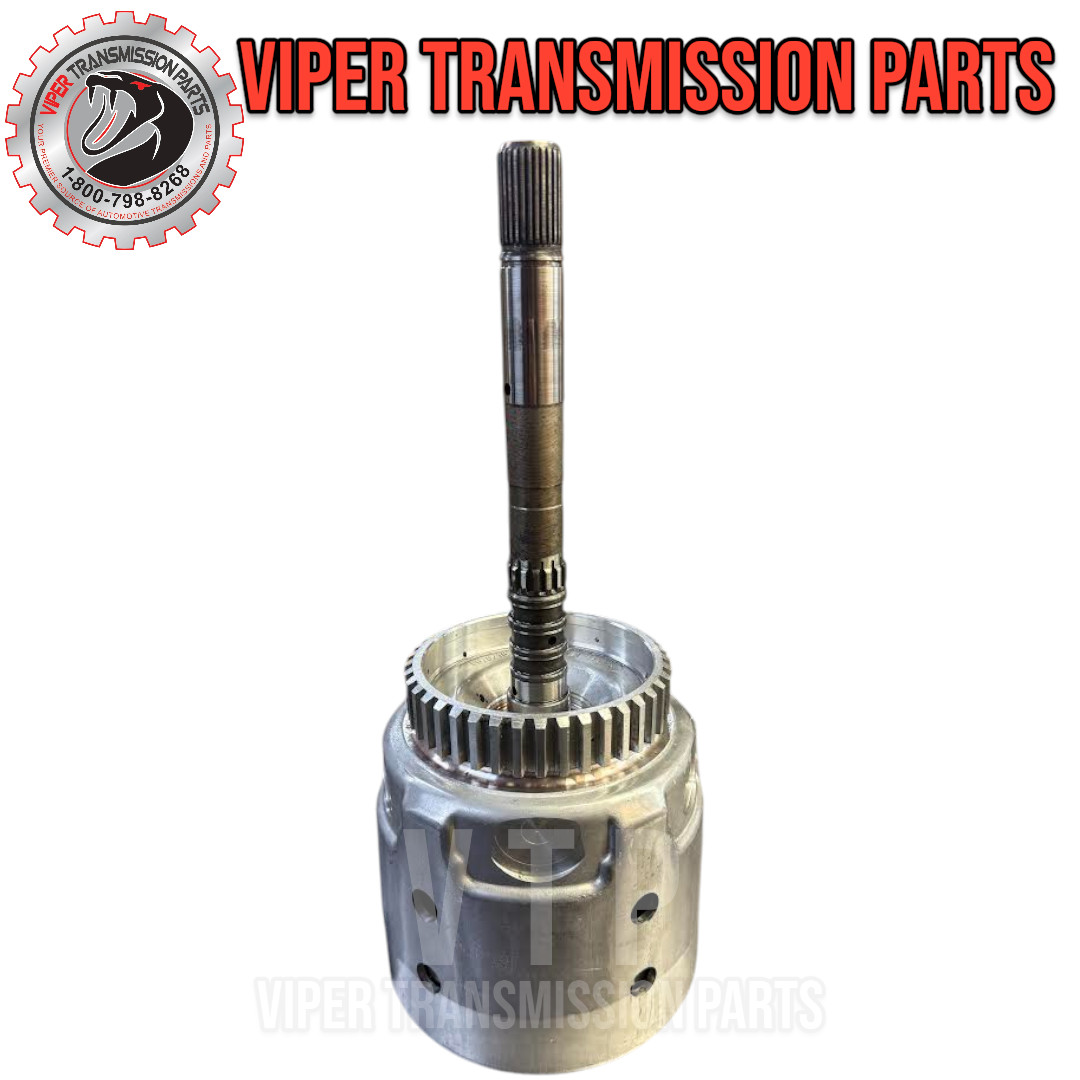 4L60E 4L65E Transmission Input Drum OEM 300MM Shaft With Reluctor 2005-Up