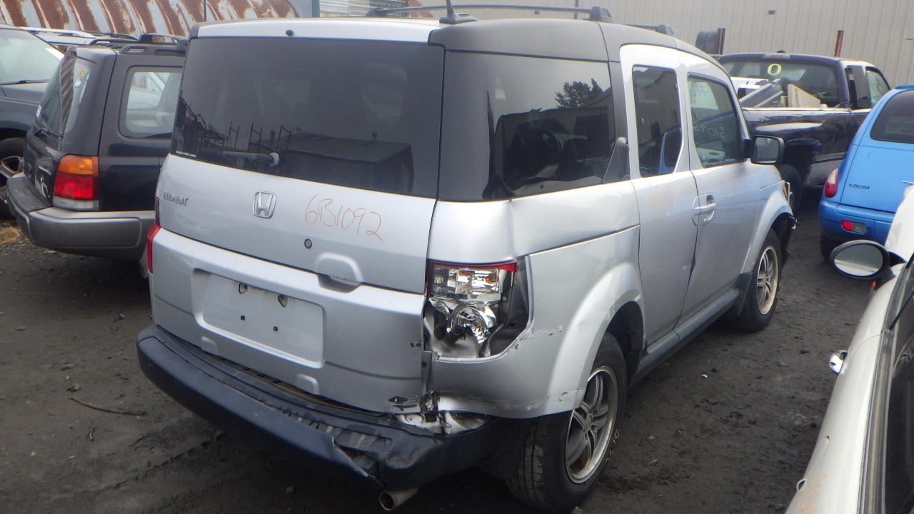 2005 2006 HONDA ELEMENT 2.4L AT AWD TRANSFER CASE PZN:N054533