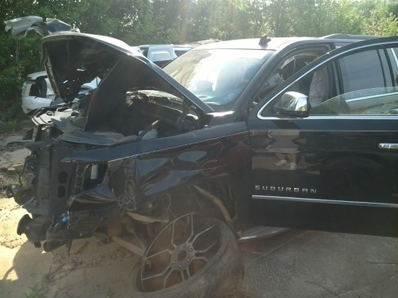 Transfer Case Transfer Case Opt NP0 ID AY9 Fits 15-20 SUBURBAN 1500 1158049