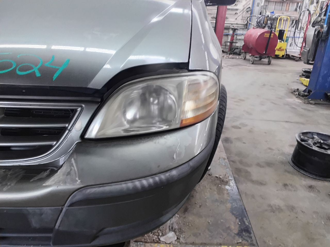 Automatic Transmission 6-232 3.8L ID XF2P-BA Fits 99 WINDSTAR 1721187