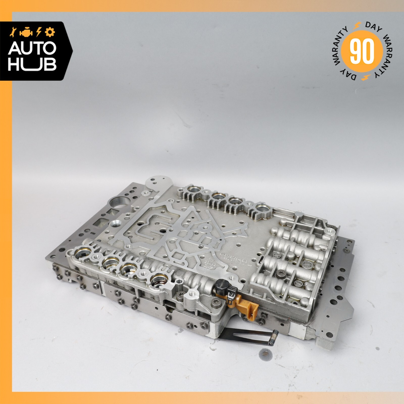 Mercedes R230 SL500 GL450 7G-Tronic 722.9 Transmission Valve Body 2202703106 OEM
