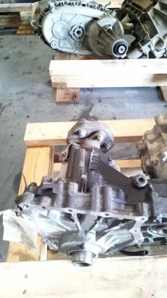 Transfer Case Automatic Transmission 5.0L Fits 09-13 INFINITI FX SERIES 13542