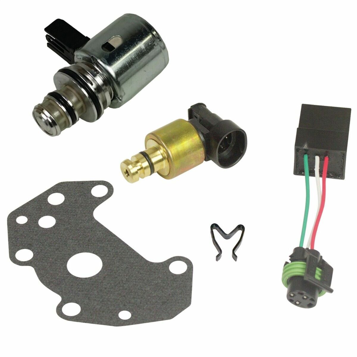 BD Diesel 1060605 Transmission Valve Body Electronics Upgrade Kit