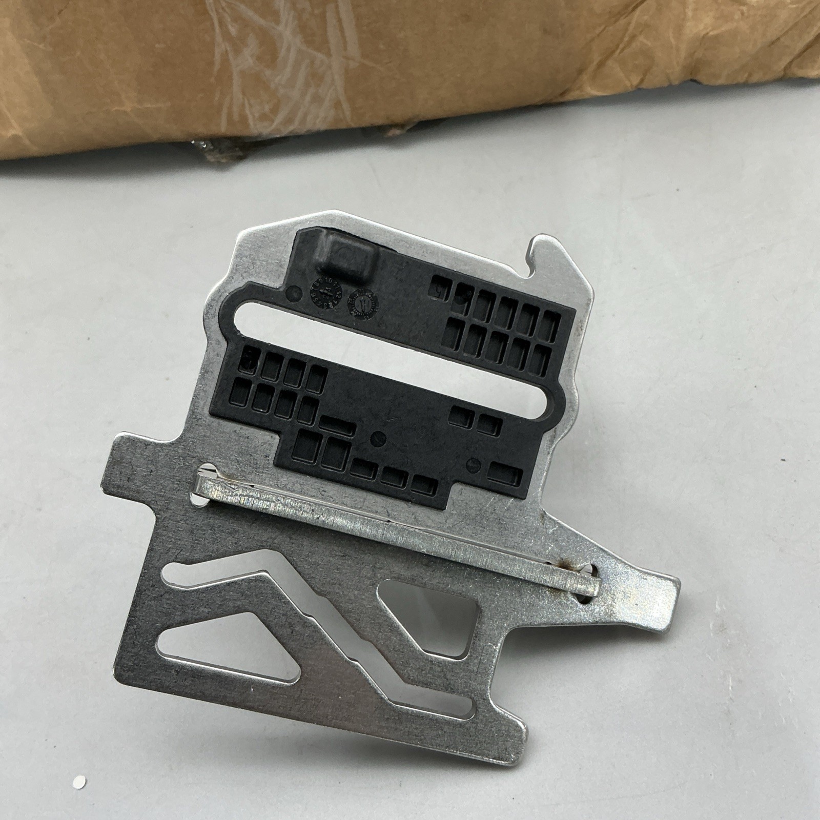 Genuine Mopar 04799654AC Plate Manual Valve Cam Brand New