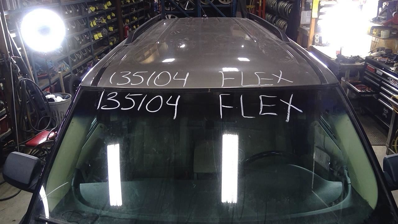 Automatic Transmission 6 Speed VIN 8 8th Digit AWD Fits 13 FLEX 1650203