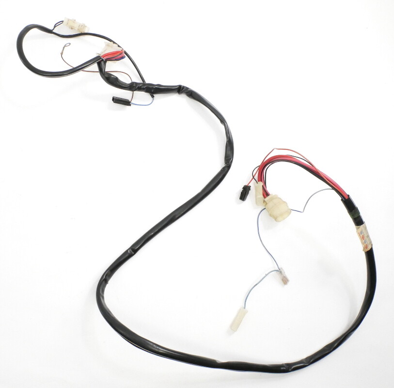 Automatic Transmission Wiring Harness 85-93 VW Cabriolet – Genuine 155 971 769 G