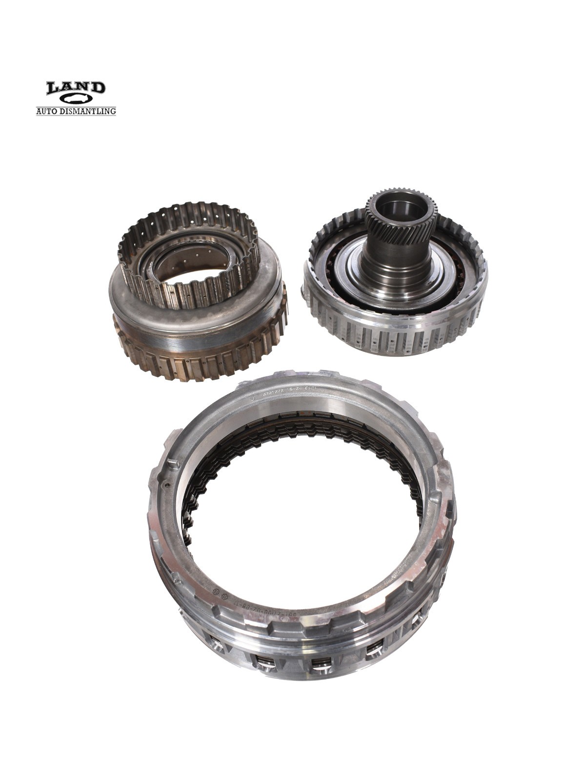 Mercedes S SL C E CLS GL G Transmission Hard Parts Input Shaft K1 K2 VPLS 722.9