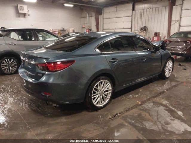 Automatic Transmission 2.5L Fits 14-15 MAZDA 6 412019