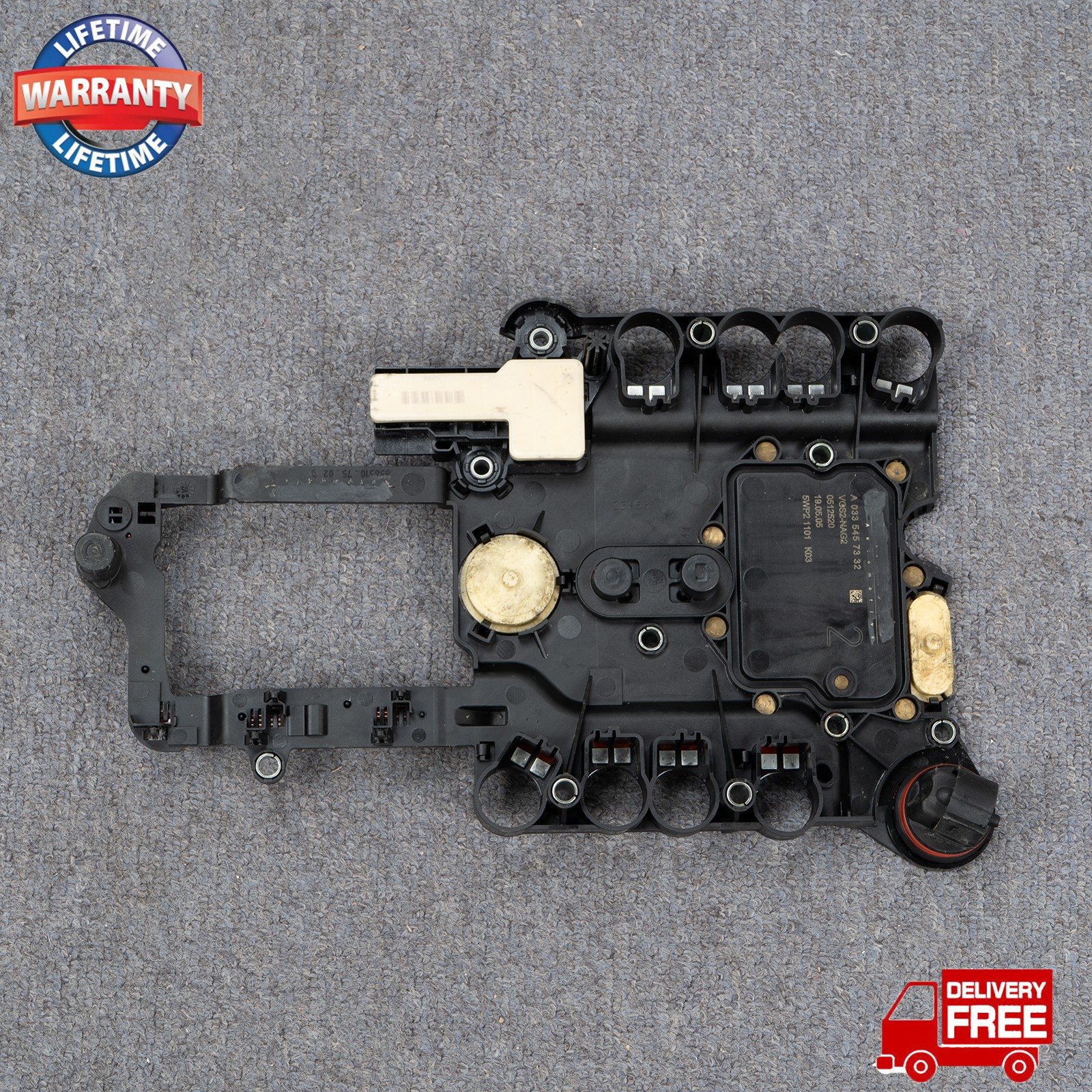 722.9 A0335457332 TCU TCM Conductor Plate For Mercedes Benz 7-SP Control Module