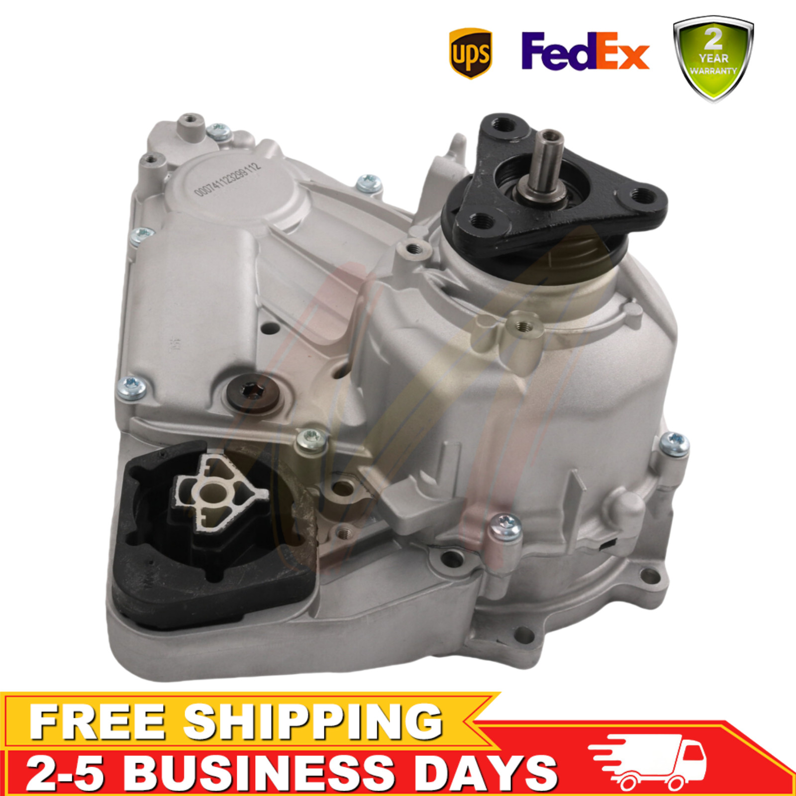 Transfer Case Assembly Fit 2012-2018 BMW X3 X4 X5 X6 E70 E71 F15 F16 F25 ATC45L