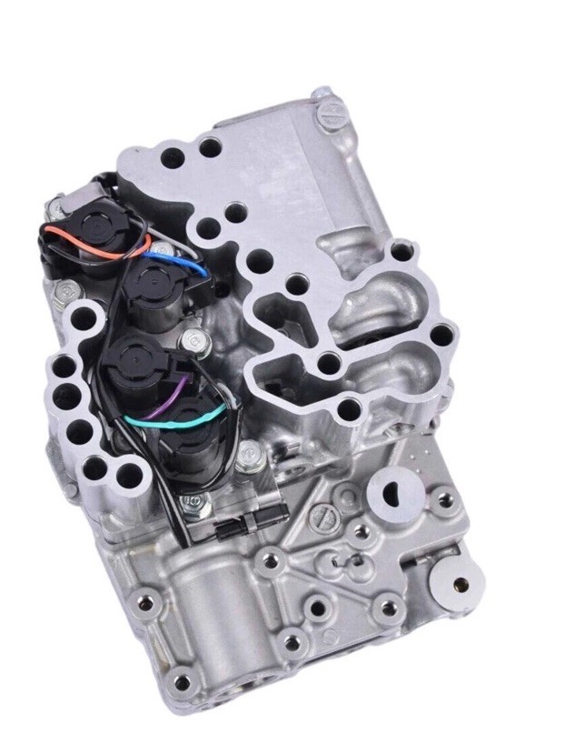 SUBARU LINEARTRONIC, VALVE BODY, GENERATION 2, TR580, SUBARU LIFETIME WARRANTY
