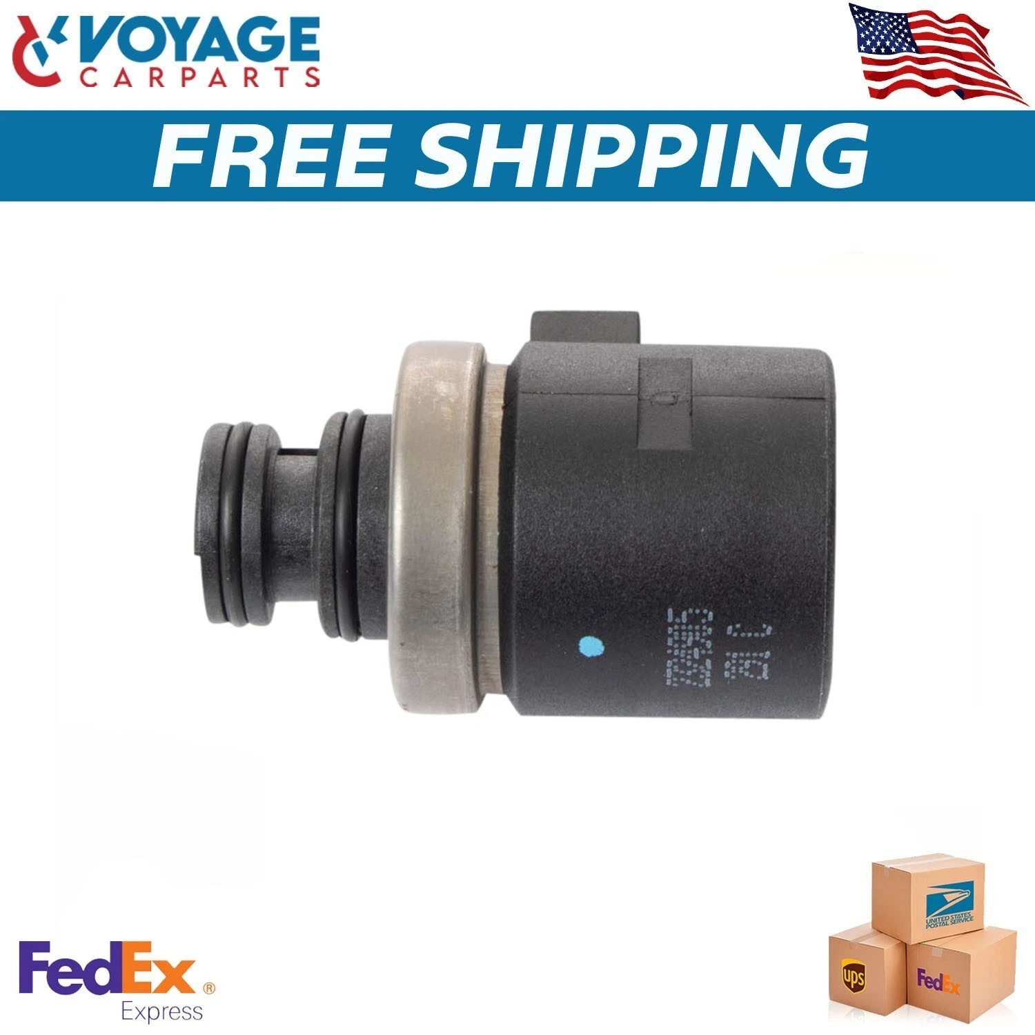 New Transmission Shift Solenoid Fits 1995-2011 Ford Mercury