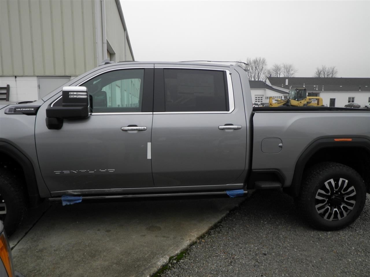 2025 Sierra Denali 2500 2500HD NQH Transfer Case