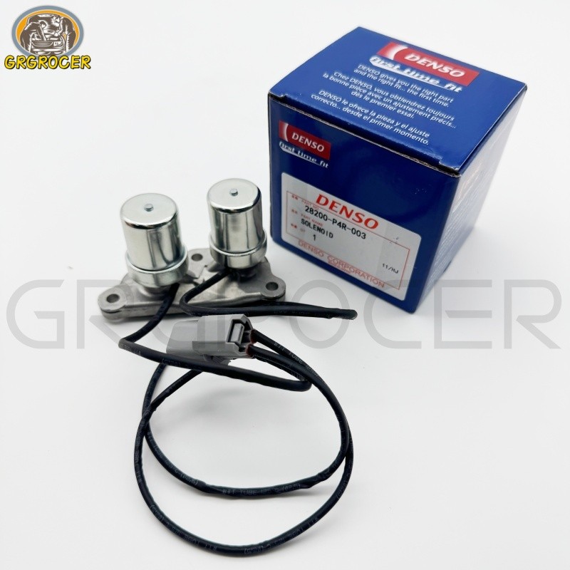 28200-P4R-003 Transmission Shift Control Solenoid For HONDA CIVIC CRV 2001 96-00