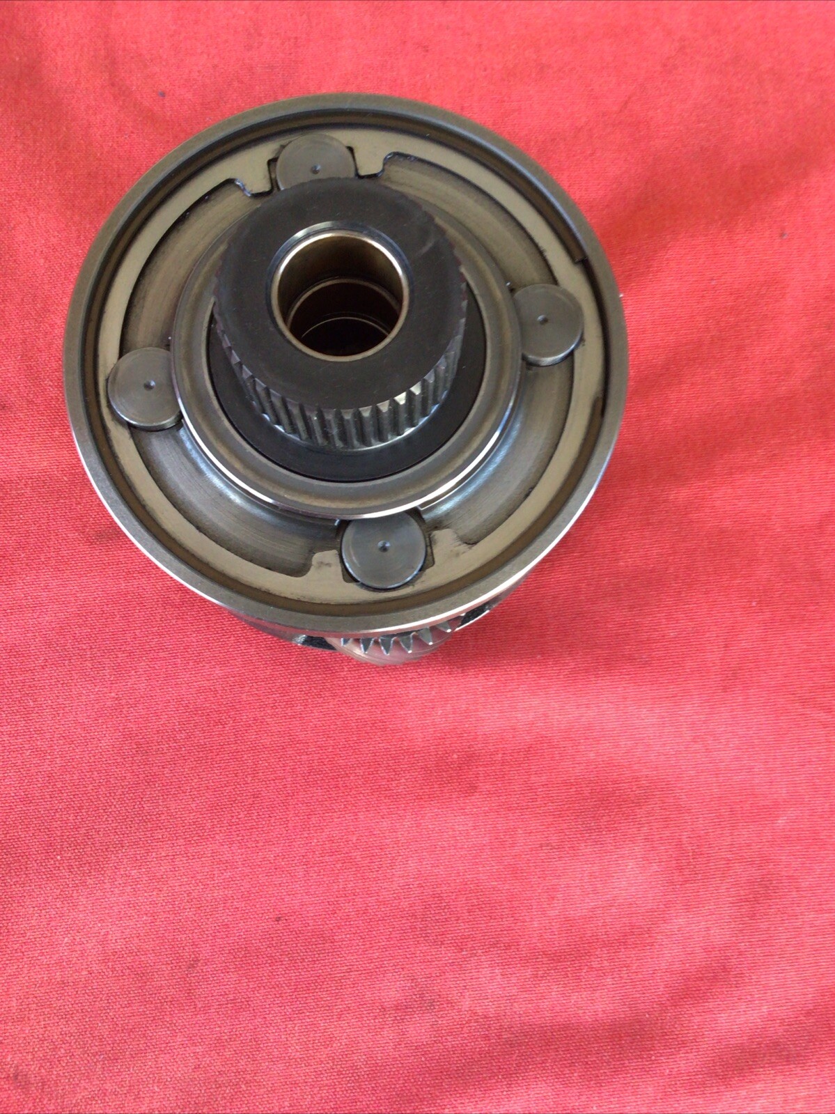Aisin AS68RC Auto Transmission Rear Planet from 08-15 Dodge Ram Cummins Diesel