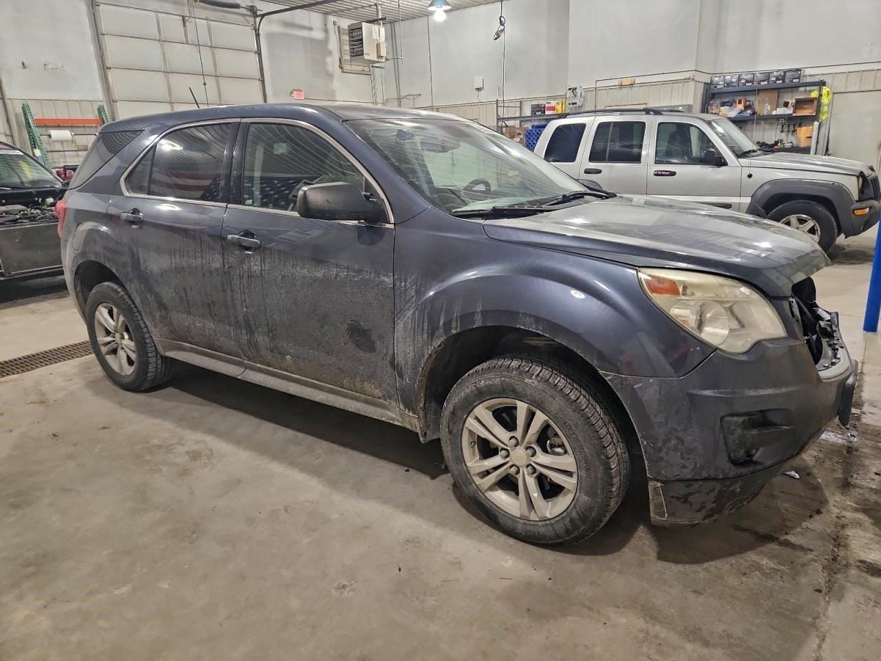 2013 Chevrolet Equinox Automatic Transmission FWD 2.4L