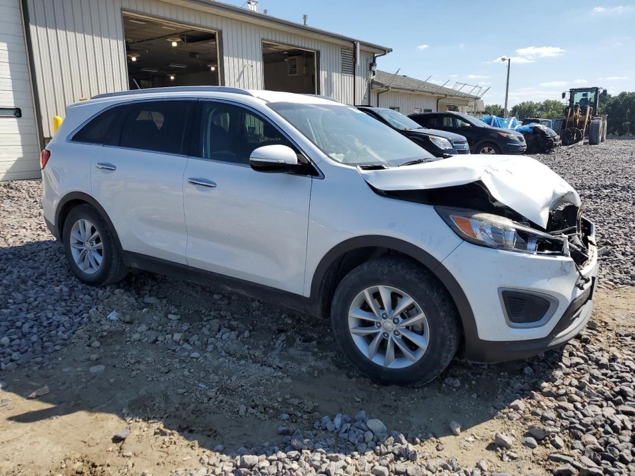 2016 2017 2018 KIA SORENTO Automatic Transmission 3.3L FWD
