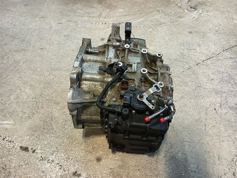 FWD Automatic Transmission from 2012 Kia Soul 3.2L 10377875