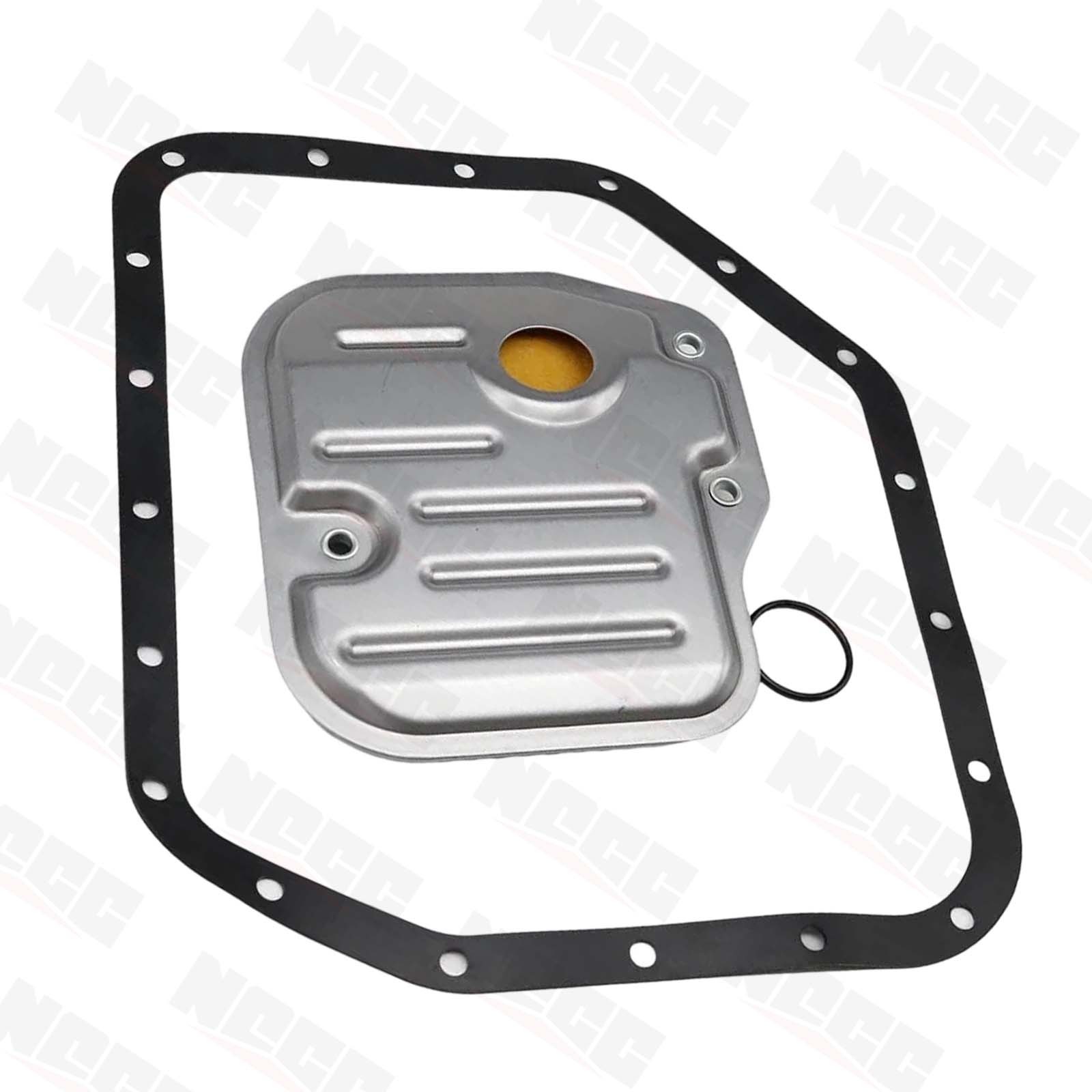 Gasket Kit for Toyota Yaris Corolla with Automatic Transmission Filter Oil Pan